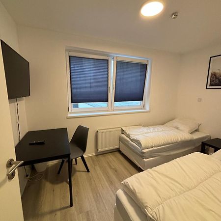 Harmony - 4 Schlafzimmer 2 Baeder Ganzes Apartement Майнинген Экстерьер фото